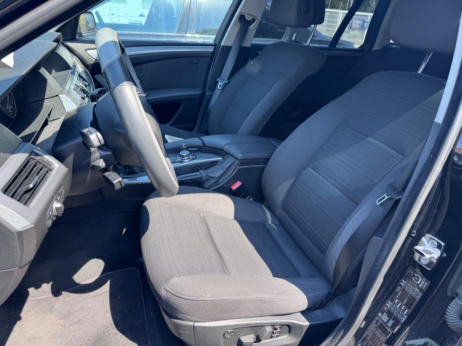 BMW 523 2008 — photo 19