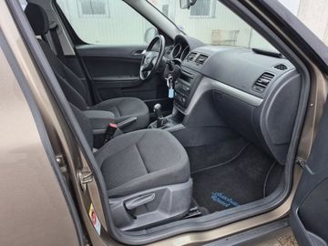 Bild 9 Skoda Yeti 1.8 TSI Experience 4X4 1.8 TSI EU5 Experien