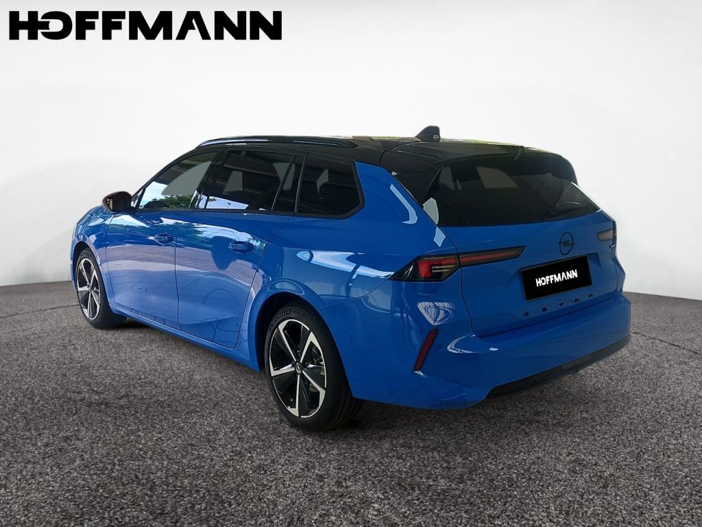 Fahrzeugabbildung Opel Astra Sports Tourer 1.2 Turbo Hybrid 48 V GS (L)
