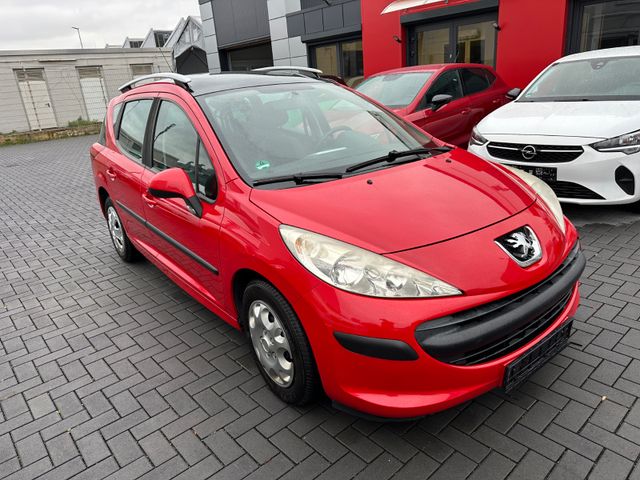 Peugeot 207 SW Tendance Tüv bis 01-2027