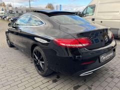 Fahrzeugabbildung Mercedes-Benz C 180 C 180 Edition 1 Spur*Kamera*Pano*LED