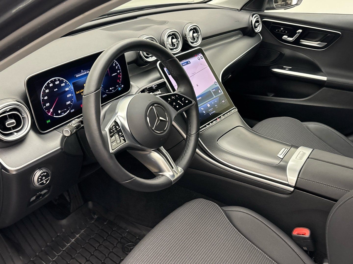 Mercedes-Benz C 300 de Avantgarde Totwinkel Memory CarPlay AHK foto 12