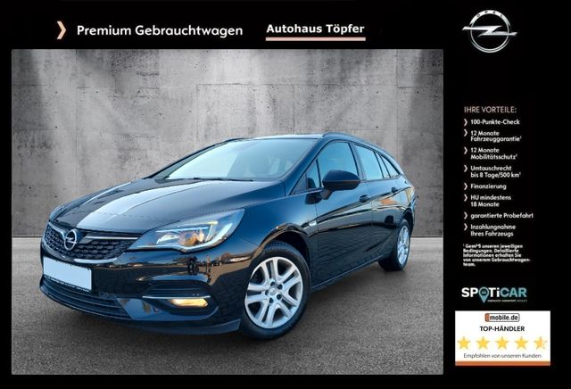 Opel Astra K ST "Edition " aus 1-Hand/Scheckheft/Navi