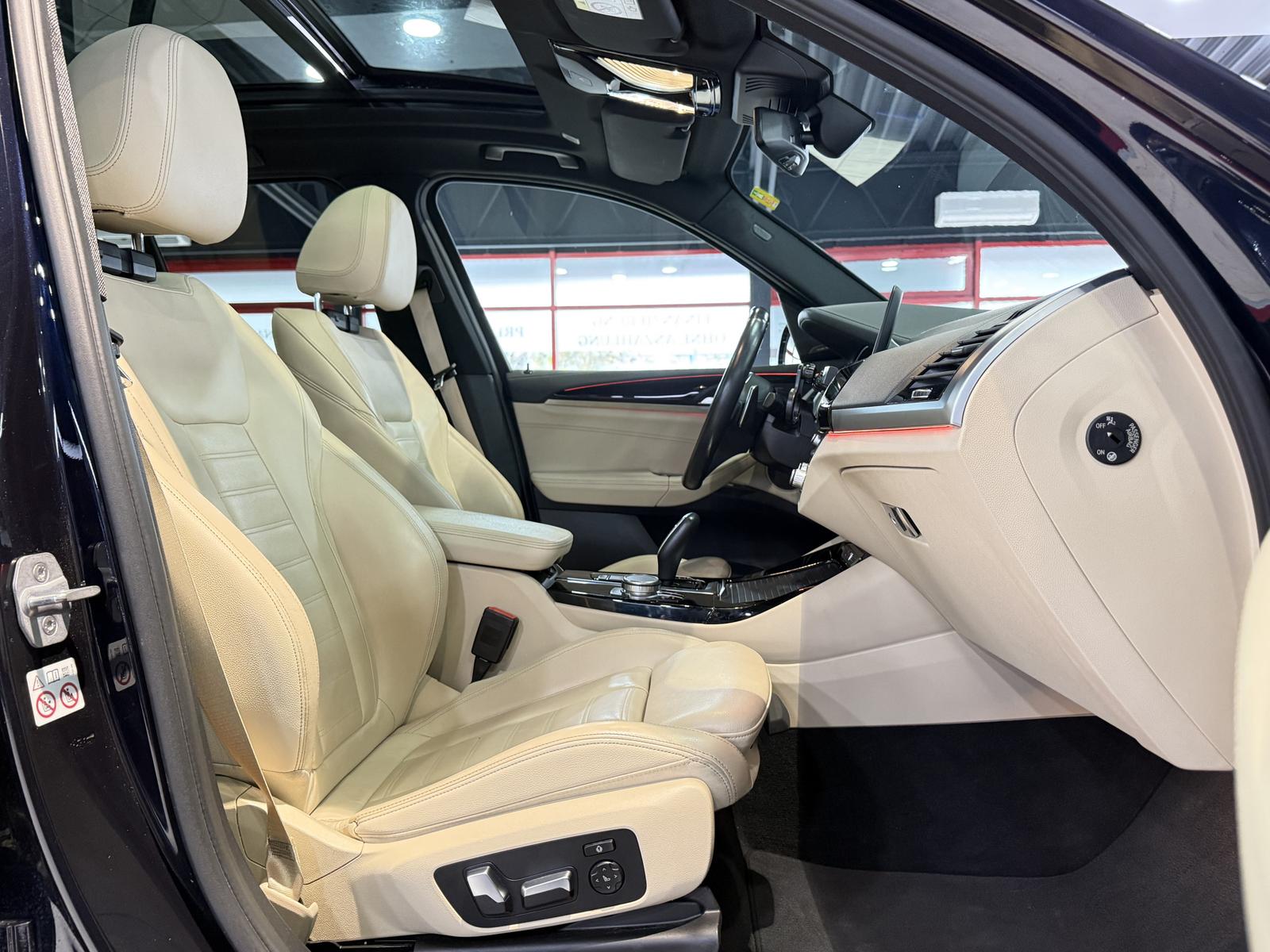 BMW X3 M40 i +PANO+STANDHEIZ.+AHK+360*KAMERA+