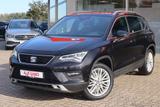 Seat Ateca 2.0 TSI Xcellence 4Drive LED Navi ACC DAB - Seat: Allradantrieb