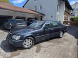 Mercedes-Benz S 280 W140 | Unterboden konserviert | HU 10/2027 - gebrauchte Mercedes-Benz S-Klasse aus dem Jahr 1998