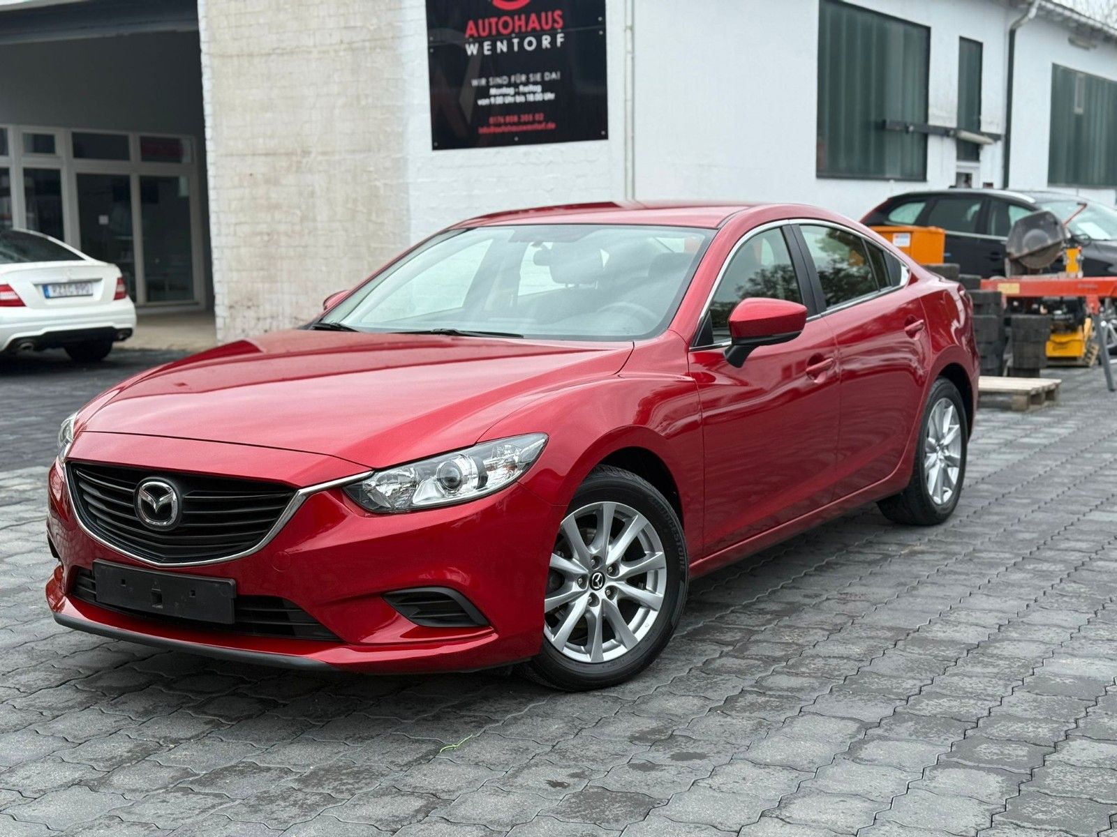 MAZDA 6