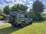 Land Rover Defender 110 TD4 Station Wagon SE SE - Land Rover Defender: Schiebedach