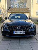 Mercedes-Benz 220d AMG Lien  - Mercedes-Benz 220: Leder