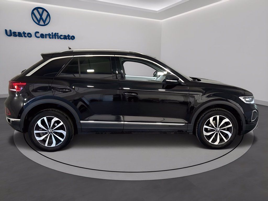 Volkswagen VOLKSWAGEN T-roc 1.0 tsi style 110cv del 2023 imagem 3