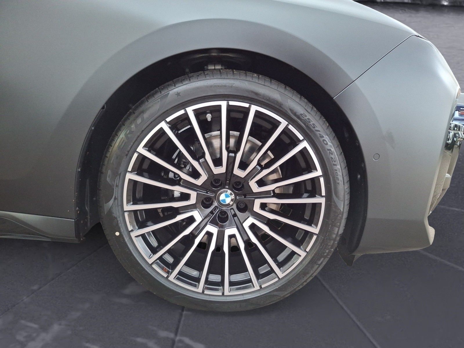 BMW 740 - Bild 12