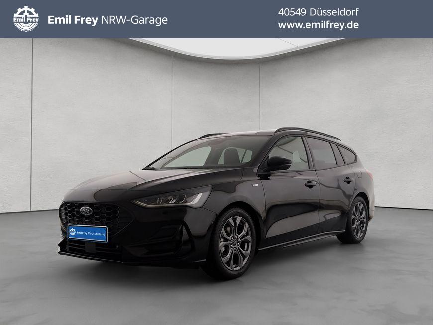 Ford Focus Turnier 1.0 Aut. ST-LINE X NAVI+AHK+LED+SH
