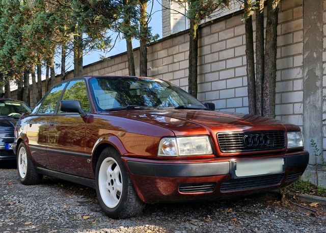 Audi 80 2.0 116 ps Sport