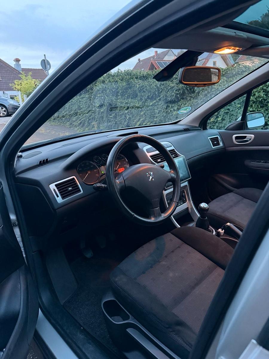 Peugeot 307 2007 — photo 9