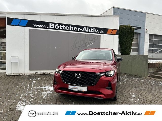 Mazda CX-60 e-SKYACTIV PHEV HOMURA CON-P DRI-P COM-P