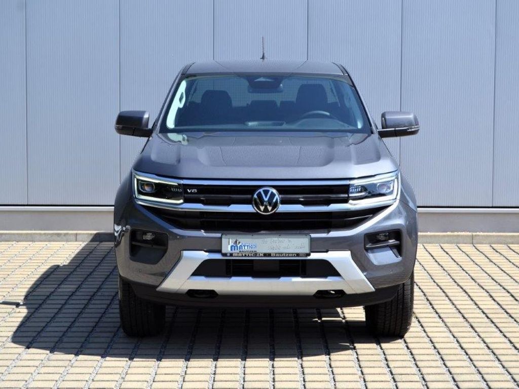 Amarok DC 3.0 TDI 4x4 Autom. Style AHK/18-ZOLL/M