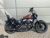 Harley-Davidson Forty - Eight - HARLEY-DAVIDSON FORTY EIGHT
