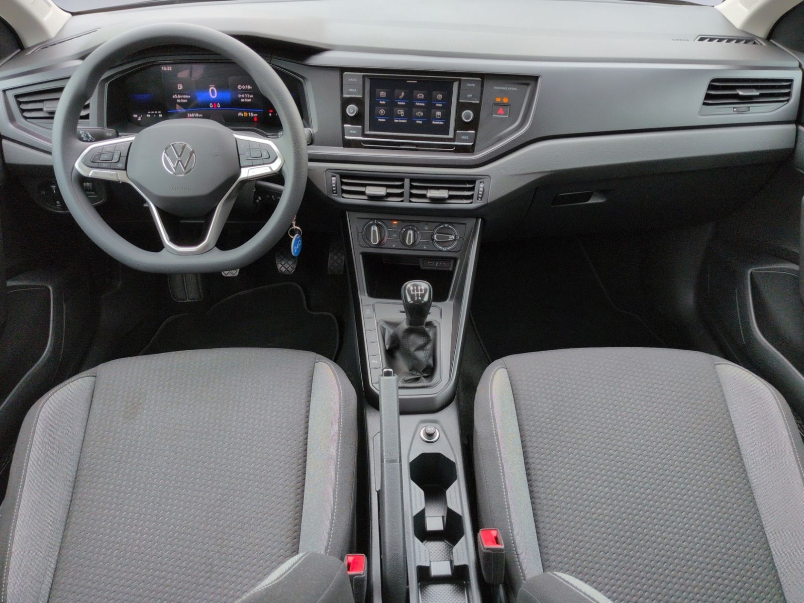 Polo 1.0 FRESH KLIMA+LED+SITZHEIZUNG