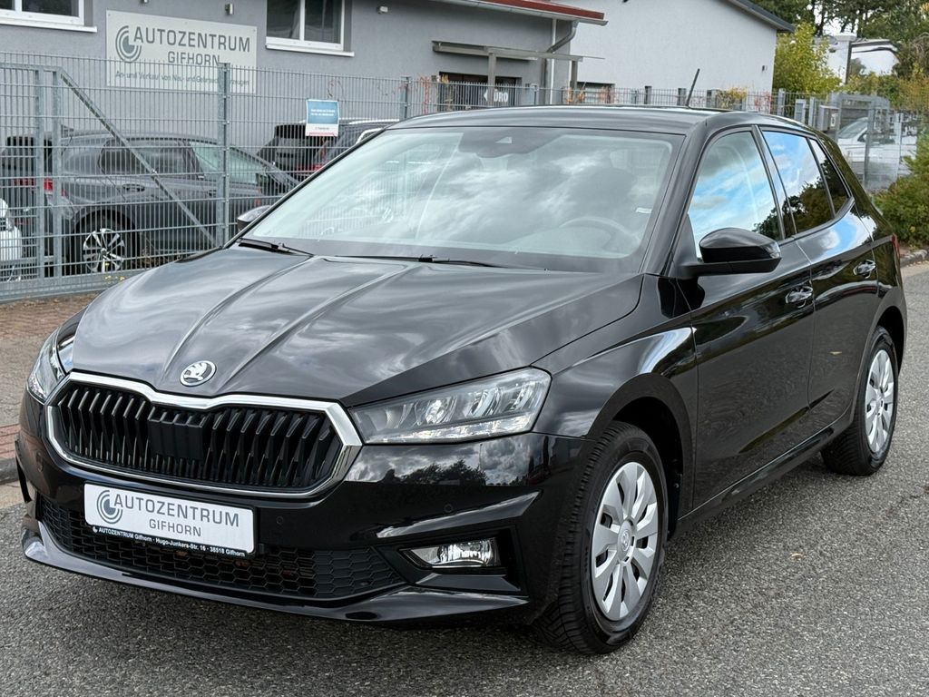Image of Skoda Fabia