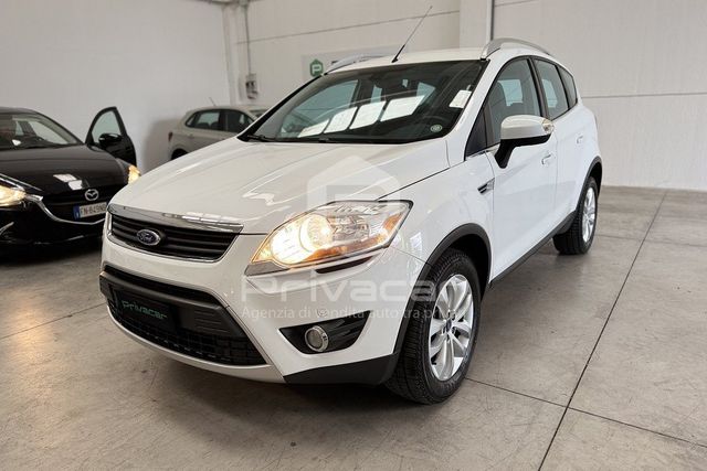 Ford FORD Kuga 2.0 TDCi 136 CV 4WD Titanium DPF