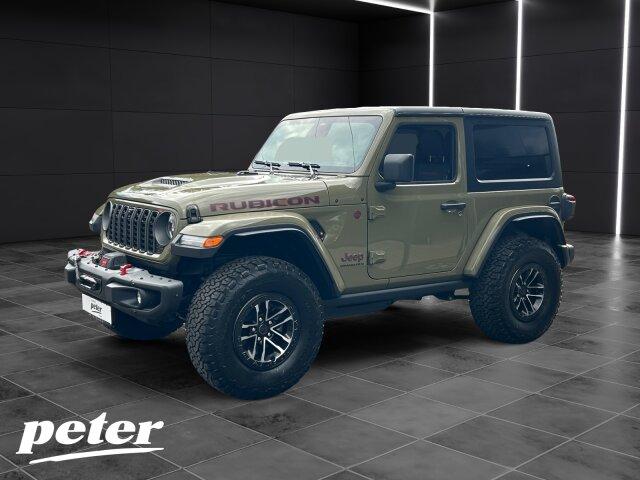 Jeep Wrangler Rubicon 3-Türer Recon 35-Xtreme Package