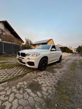 BMW X5 sDrive25d M Paket 7 Sitzer - BMW X5 Gebrauchtwagen in Nürnberg