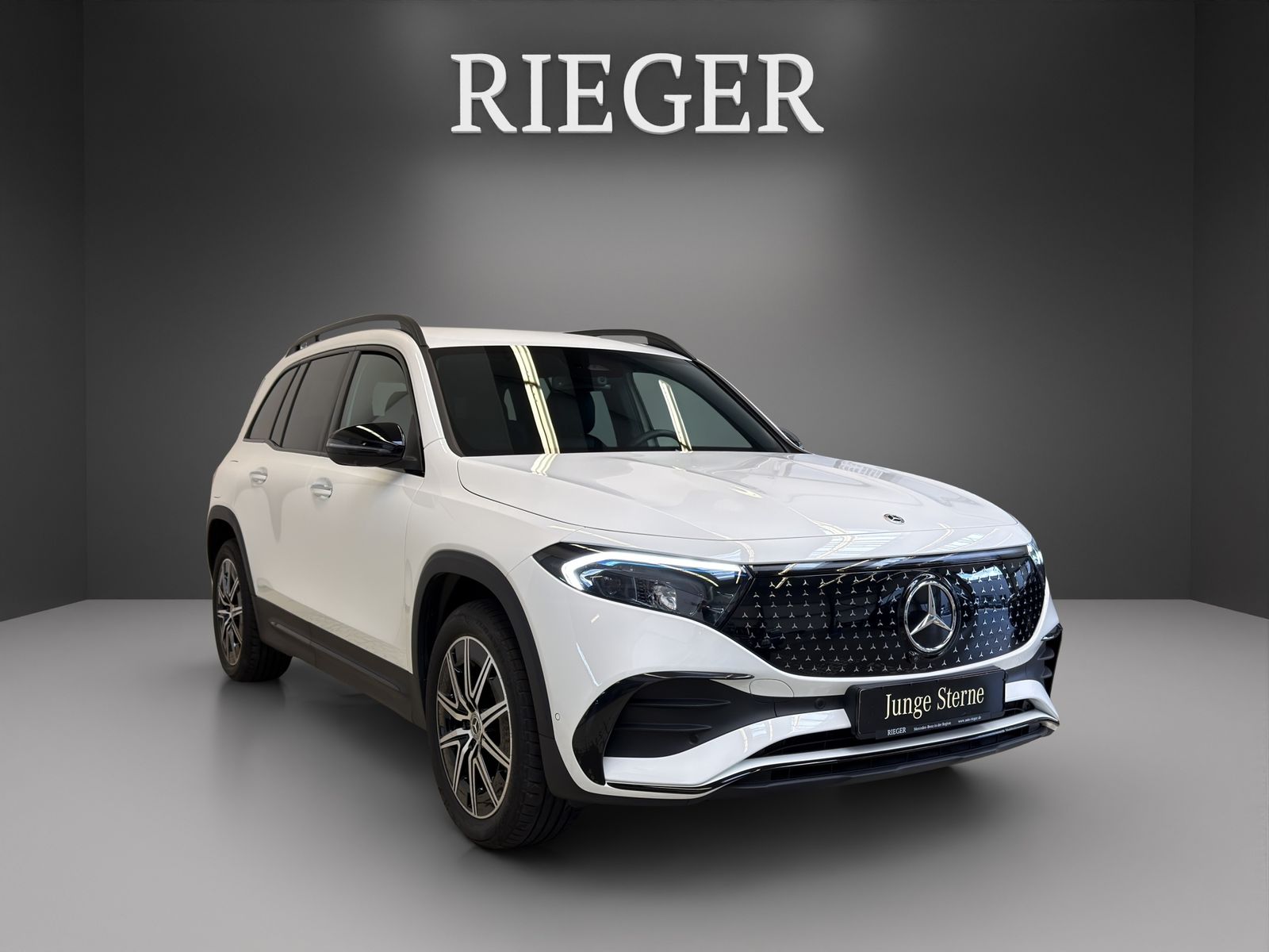 Mercedes-Benz EQB 350 4M AMG Adv.Plus*Verstelldämpfung*360°*19 imagem 3