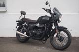 Triumph Bonneville T100 black Sportauspuff LeoVince - Angebote
