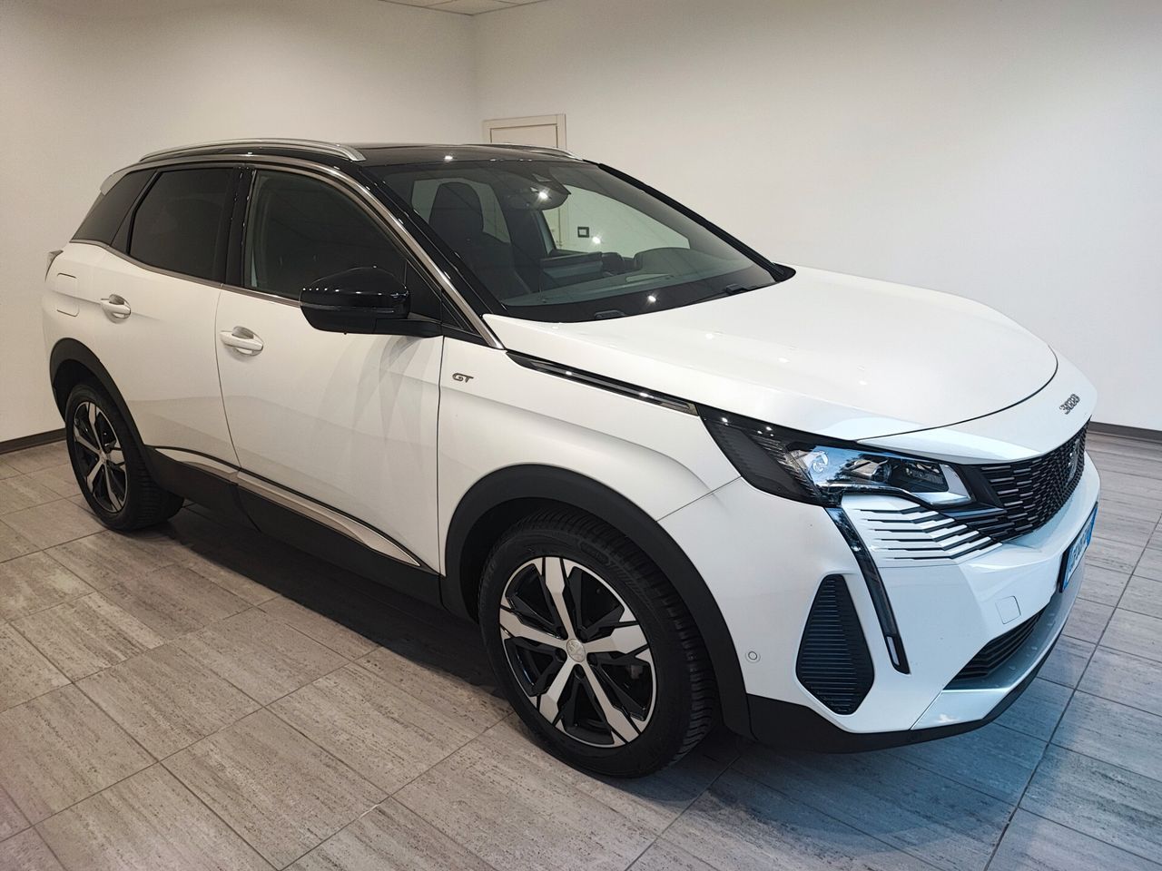Peugeot 3008 BlueHDi 130 S&S EAT8 GT imagem 3