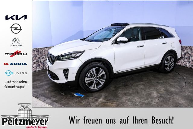 Kia Sorento 2.2 CRDi AWD Aut. Platinum Edition