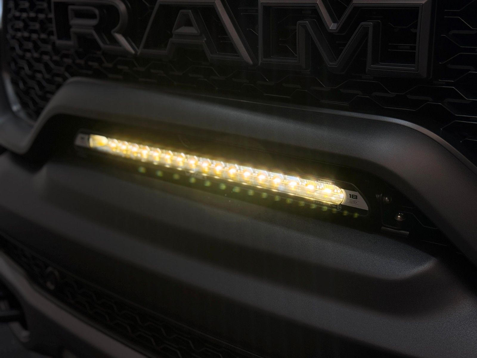 Fahrzeugabbildung Dodge RAM 1500 TRX  6.2  V8 Supercharged MY24
