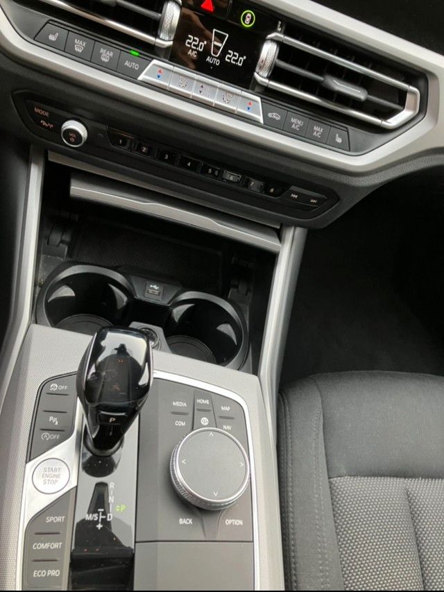 BMW 318 3 Limousine 318 i Advantage foto 4