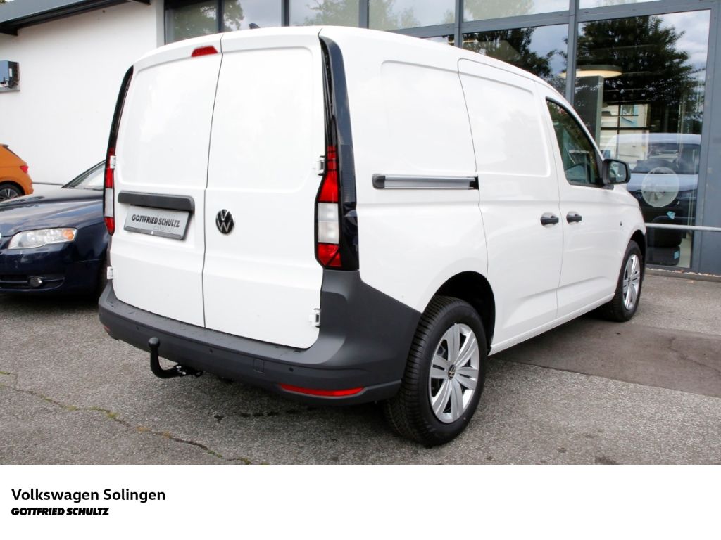 Volkswagen Caddy Maxi - Bild 4