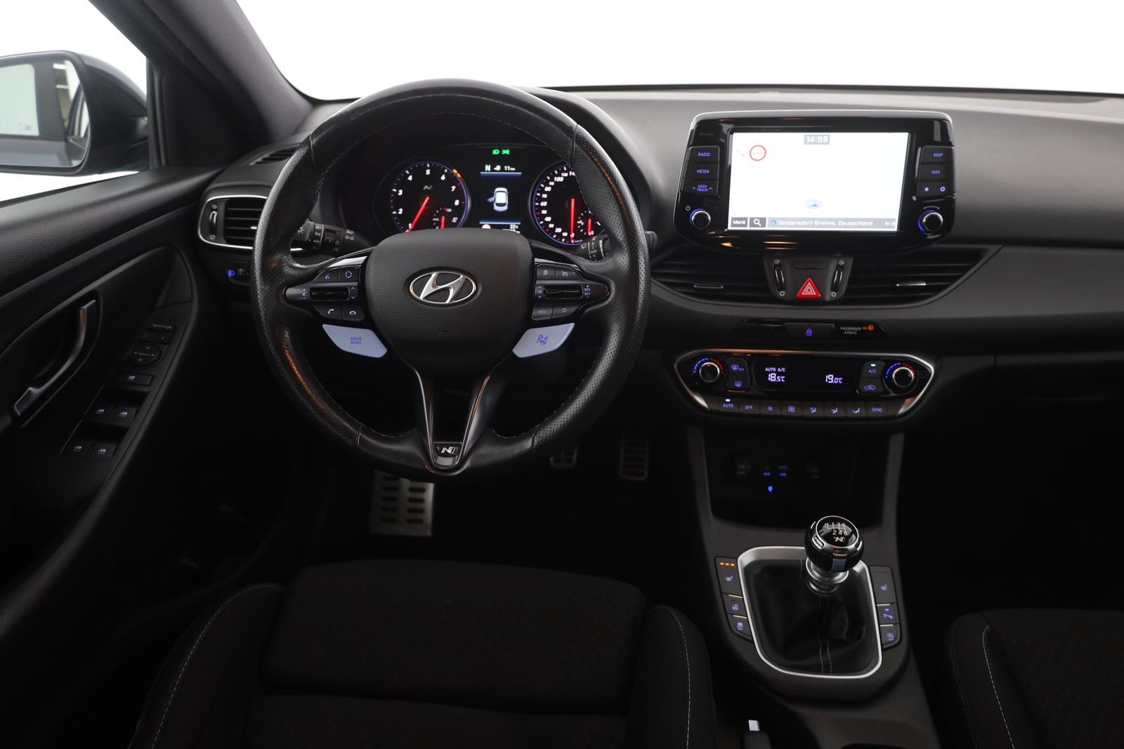 Hyundai i30 2.0 T-GDI N Performance LED Navi Sitzheizung