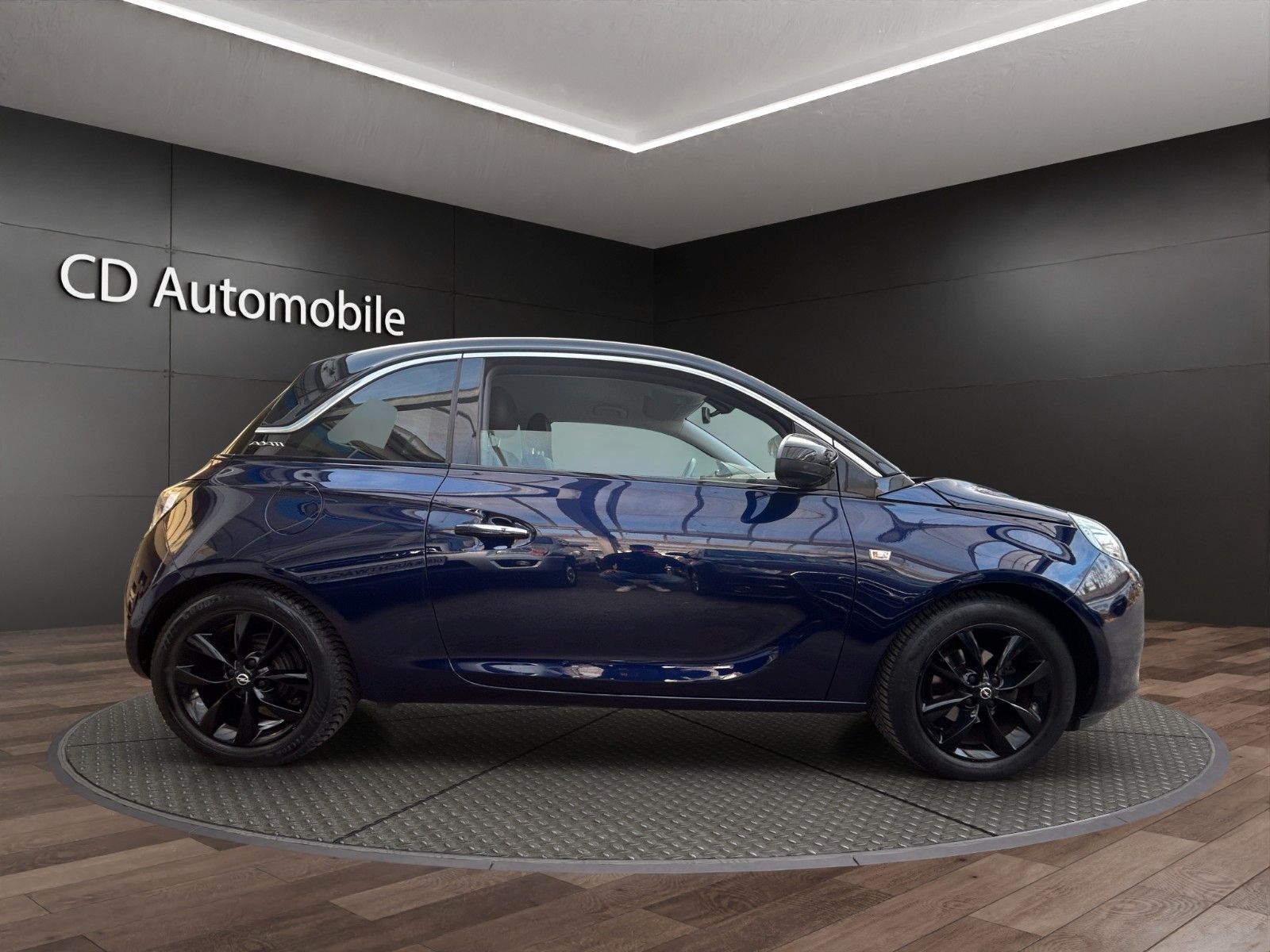 Fahrzeugabbildung Opel Adam 120 Jahre Klima/Parksensor/Tempomat/