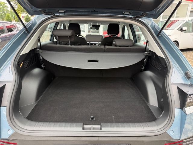 Hyundai IONIQ 5 Basis Elektro +KLIMA+NAVI+PDC+RFK+SHZ+UV foto 12