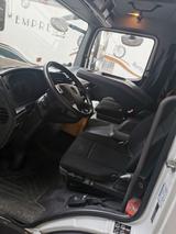 Mercedes-Benz Atego IV 816 L, Koffer LBW  1 to ,  EZ 04/2015 - Mercedes-Benz Atego lbw