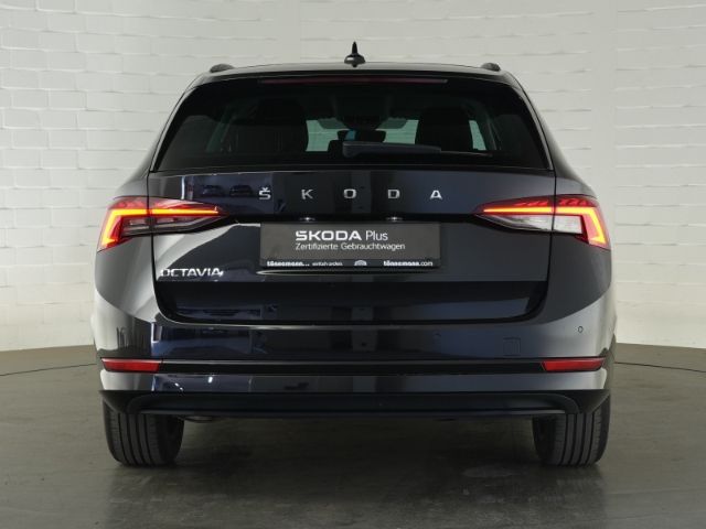 Octavia COMBI TOUR TDI DSG+AHK+KLIMA+NAVI+LED-SC