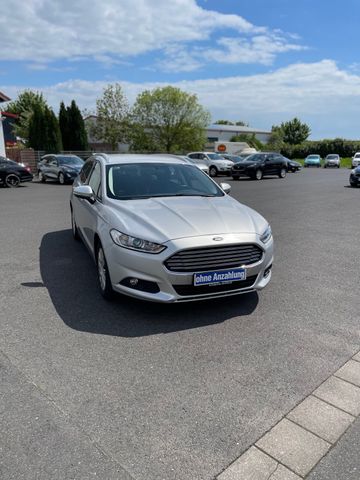 Ford Mondeo Turnier Automatik ab 89€ mtl. finanzieren