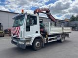 Iveco Eurocargo ML120E21 /Kipper/ Kran/ kein Brief! - Iveco 2004