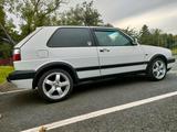 Volkswagen VW Golf 2 Typ 19E Neuaufbau 2023 Fire&Ice ... - Volkswagen Golf: Fire
