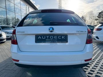 Skoda Octavia - 5