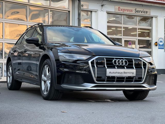 Audi A6 ALLROAD 40TDI TEILLEDER STANDHEIZ AHK ACC SHZ