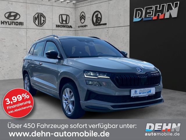 Skoda Karoq 2.0 TDI DSG 4x4 Sportline Colum. Matrix AH