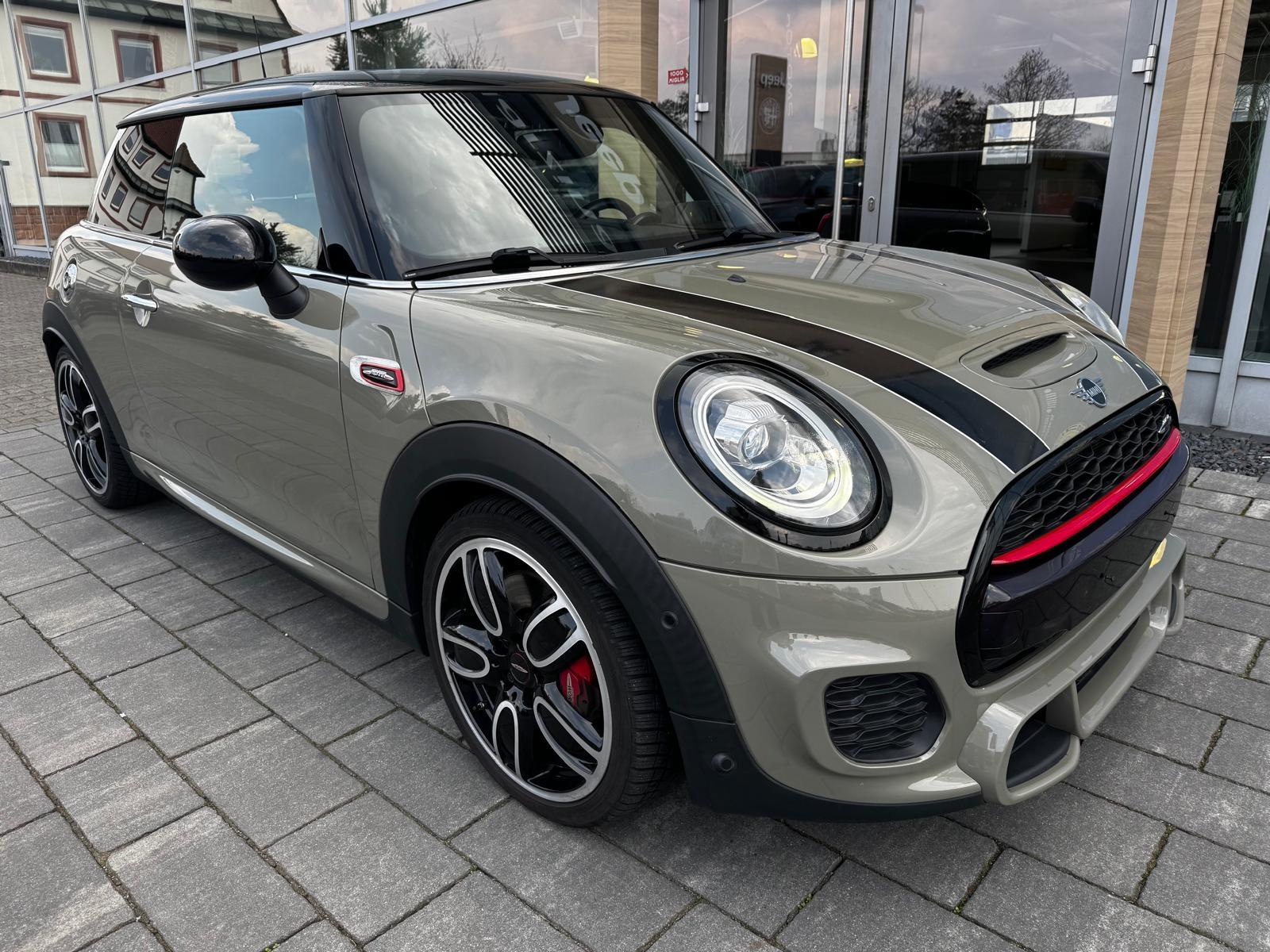 MINI JOHN~COOPER~WORKS~LED~Voll~Automatik