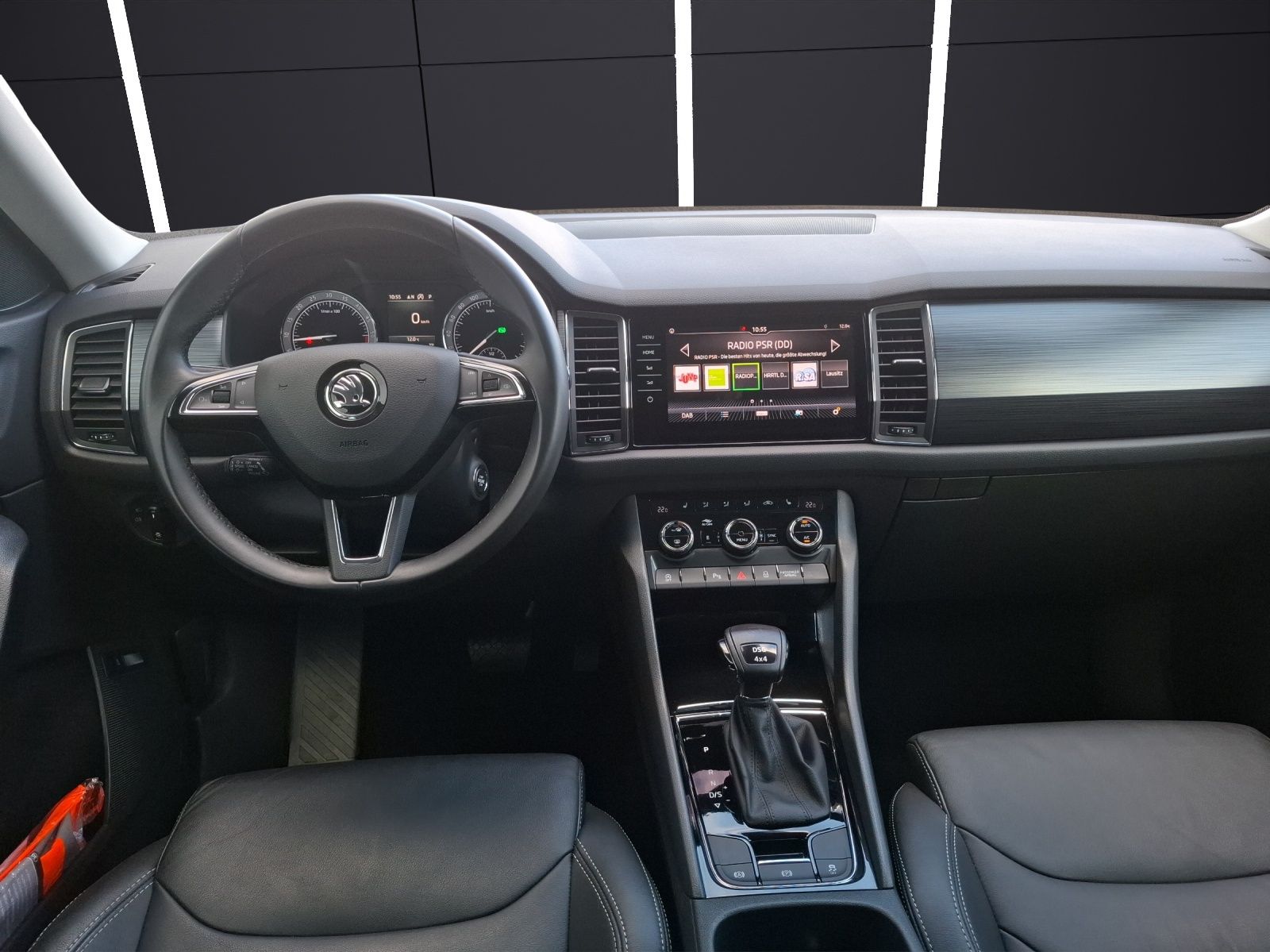 Fahrzeugabbildung SKODA Kodiaq TDI Soleil DSG 4x4 Standhzg. LED Navi Led