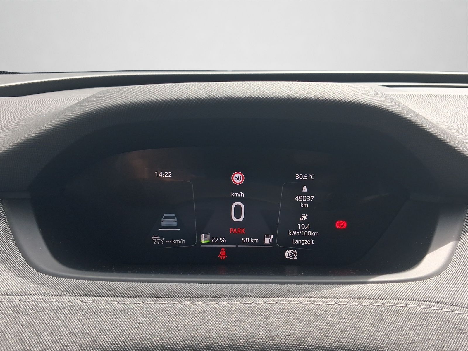 Skoda Enyaq - Bild 12