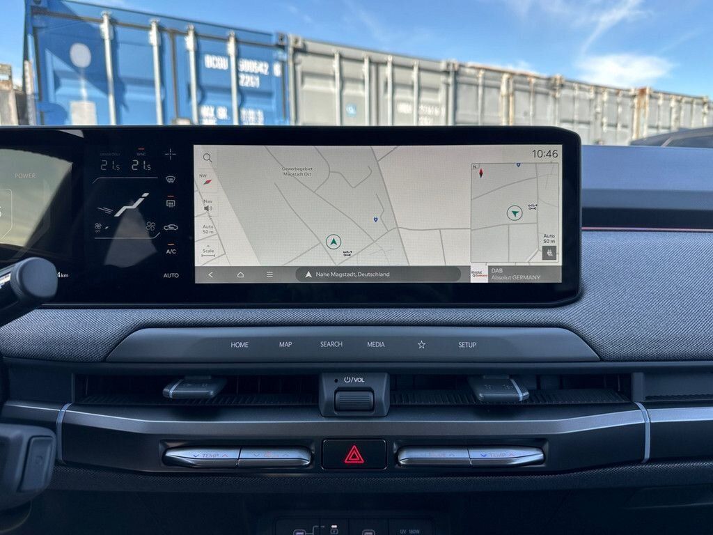 Fahrzeugabbildung Kia EV3 Earth 81,4kWh SHZ KAMERA H/K NAVI ACC 360°