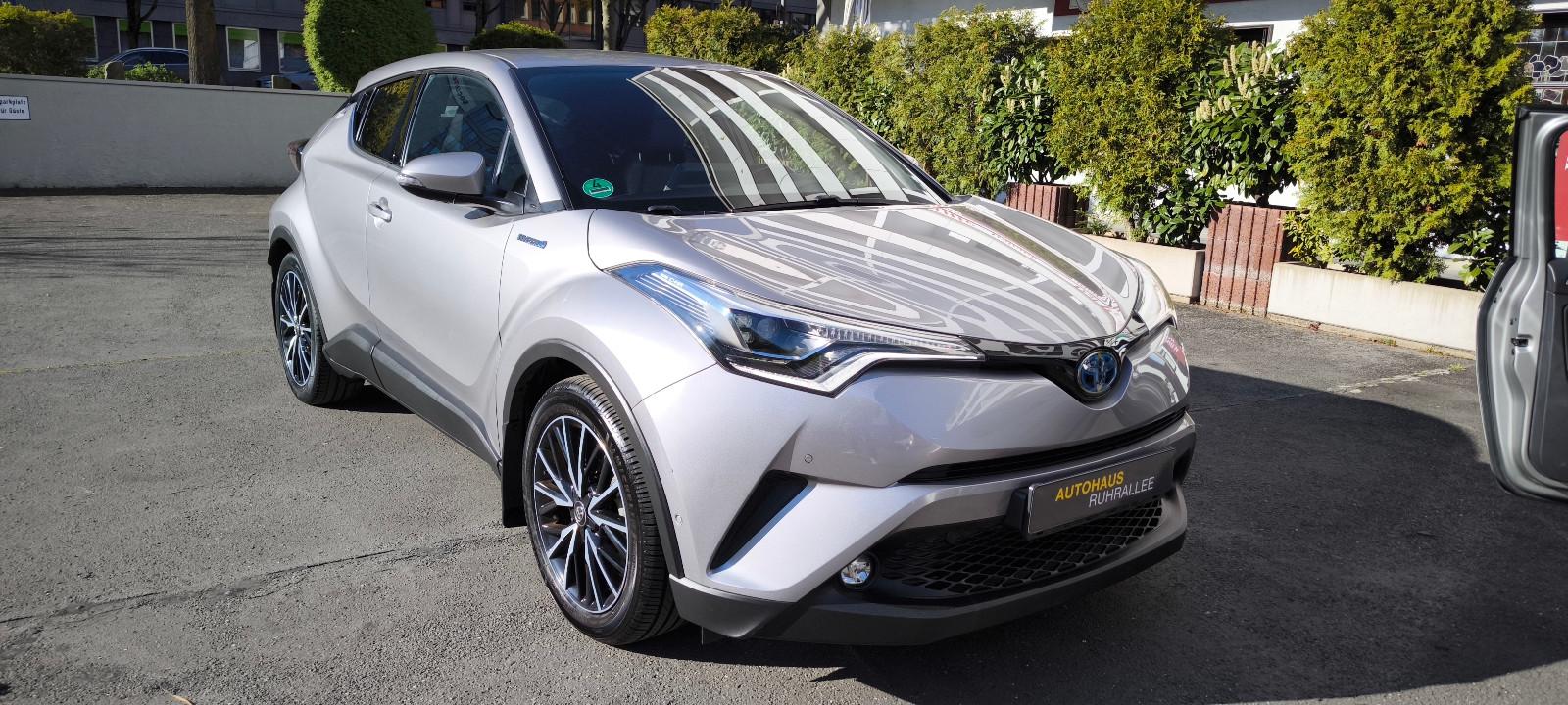 Toyota C-HR Hybrid Lounge Automatik, Navi, Garantie