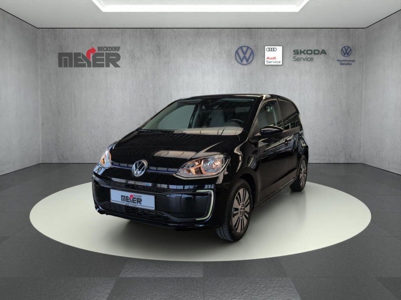 e-up! Style Plus 61 kW Klima Sitzheizung